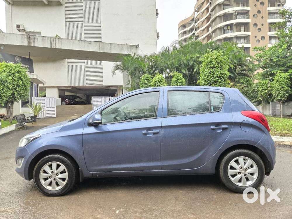 Hyundai I20 Sportz 1.2 Bs-iv, 2014, Petrol