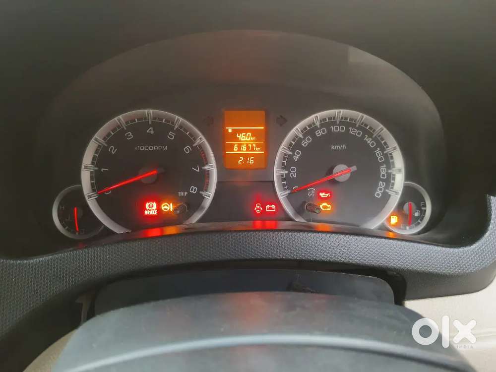 Maruti Suzuki Swift Dizre Vxi 2nd Owner 2012 Modal