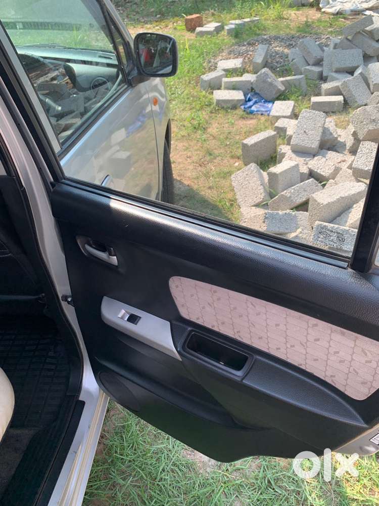 Maruti Suzuki Wagon R 2014 Petrol 125000 Km Driven