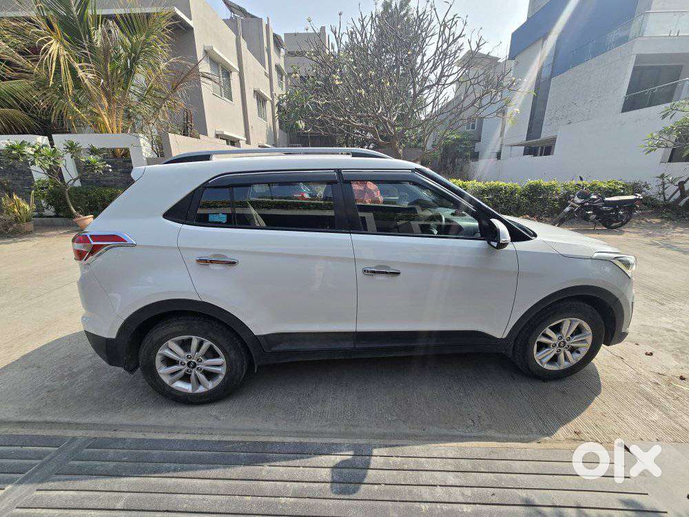 Hyundai Creta 1.6 Sx, 2017, Diesel