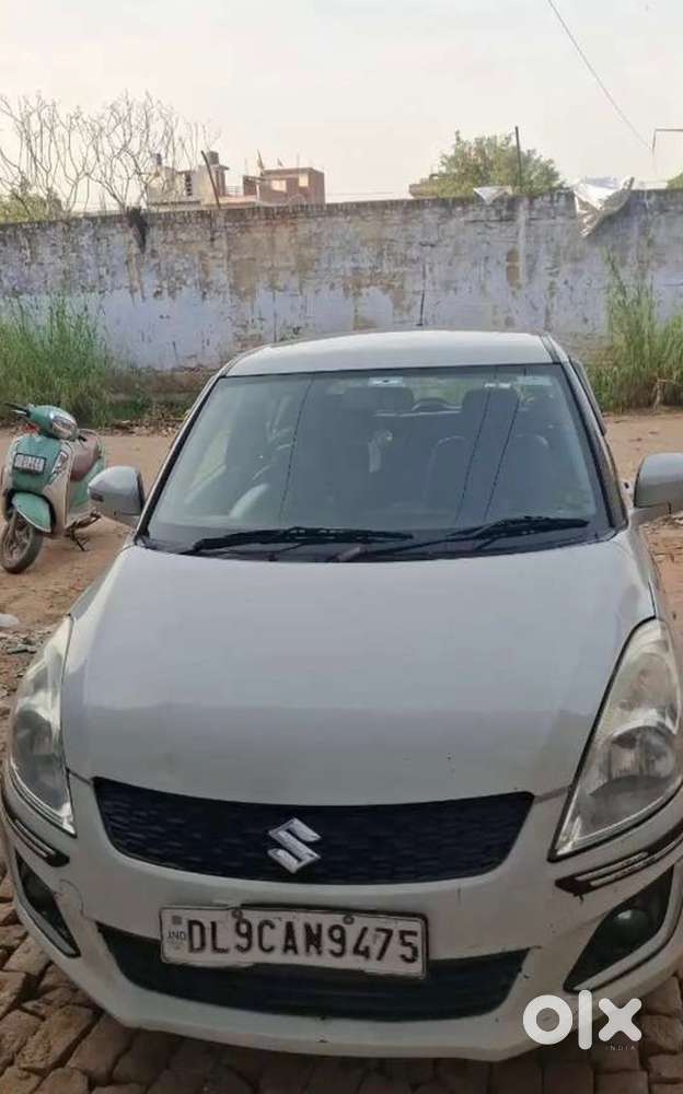 Maruti Swift Zxi 2017