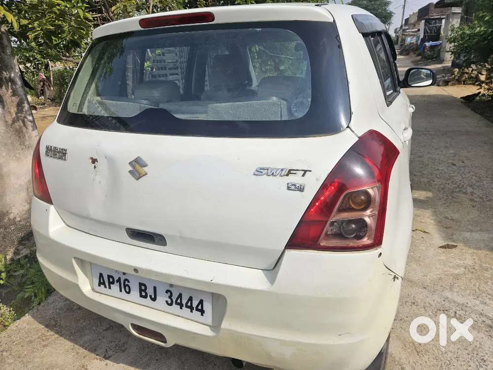 Maruti Suzuki Swift 2008