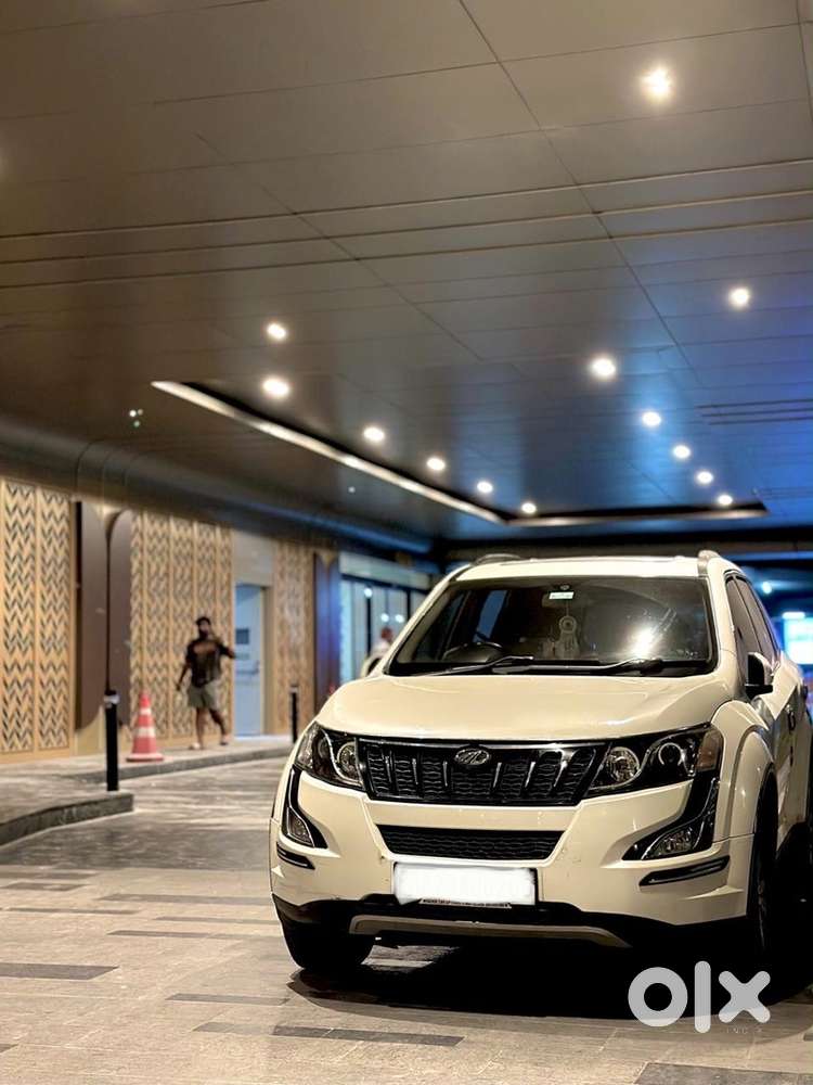 Mahindra Xuv500 Sportz 2017