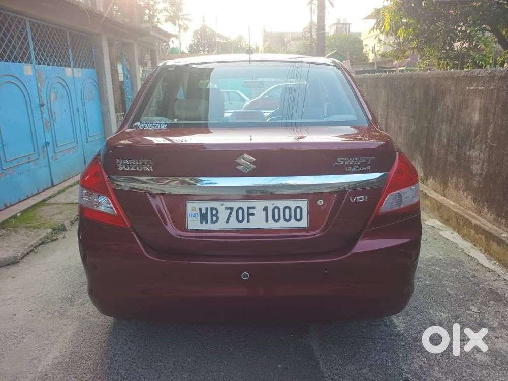 Maruti Suzuki Swift Dzire Vdi (o), 2015, Diesel