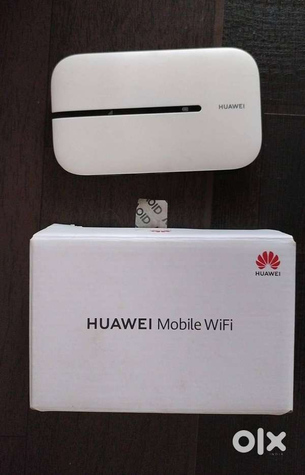 Huawei - E5576-606 WiFi Data Card - Working condition