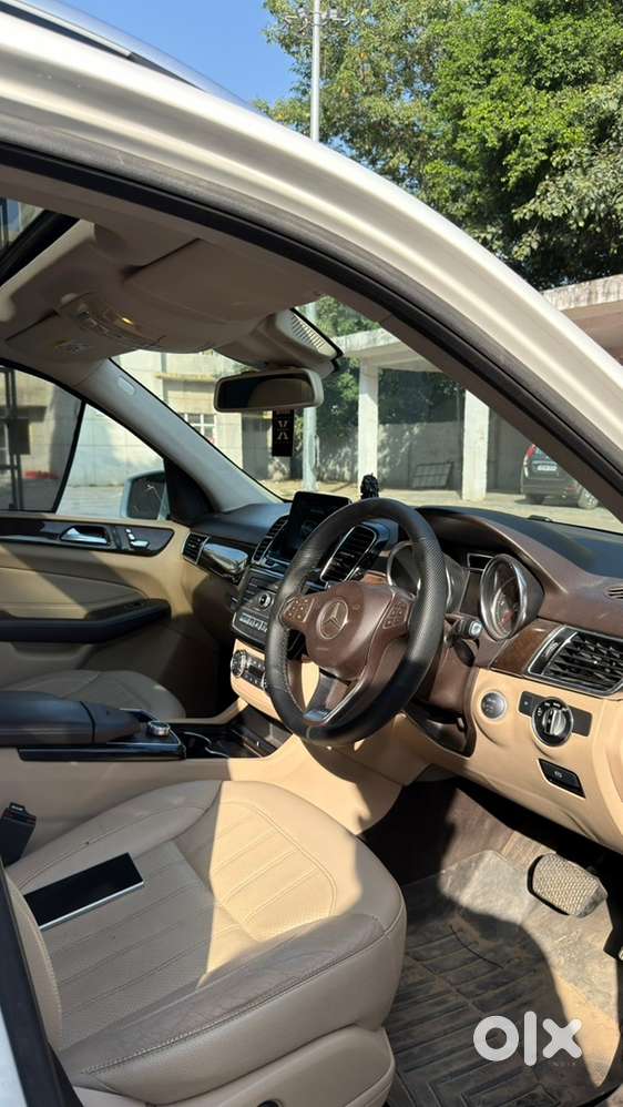 Mercedes-benz Gle Class 2018