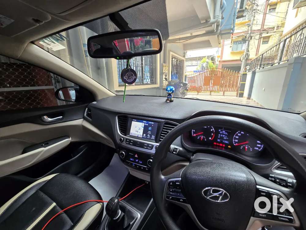 Hyundai Verna 2018 Petrol 31100 Km Driven