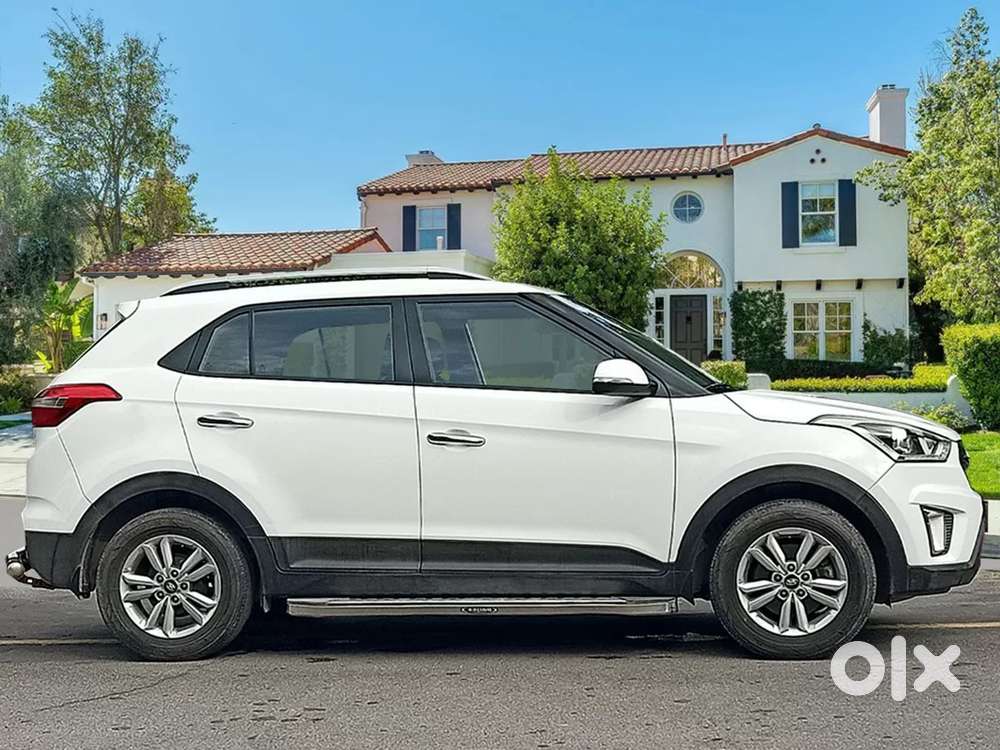 Hyundai Creta 1.6 Sx Plus, 2016, Petrol
