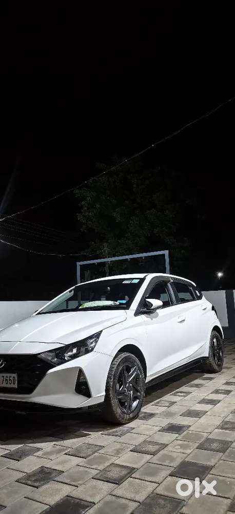 Hyundai New I20 Sportz 2022