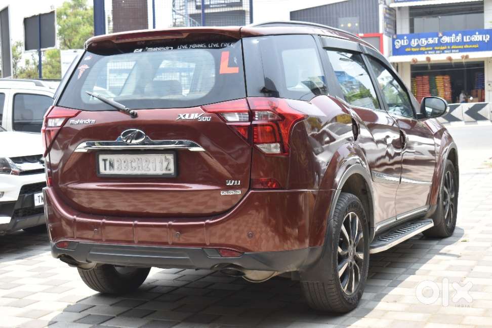 Mahindra Xuv500 W11 At, 2019, Diesel