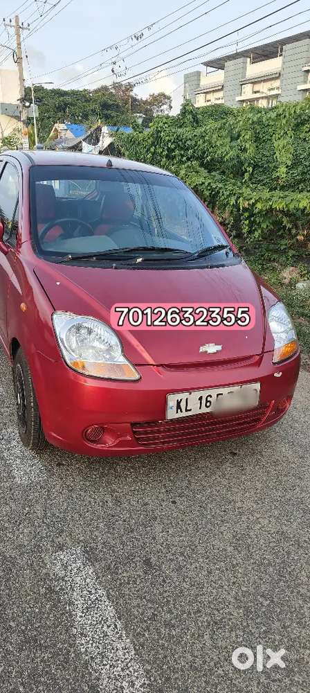 Chevrolet Spark 1.0 2010 Manual Petrol