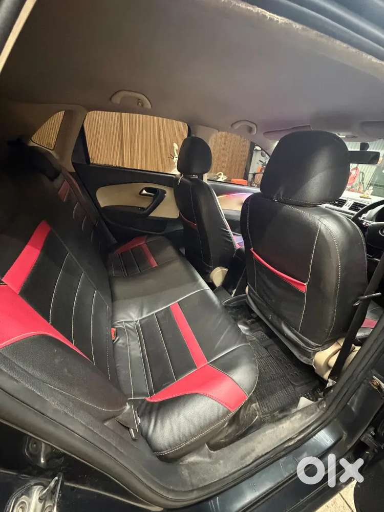 Volkswagen Polo 2014