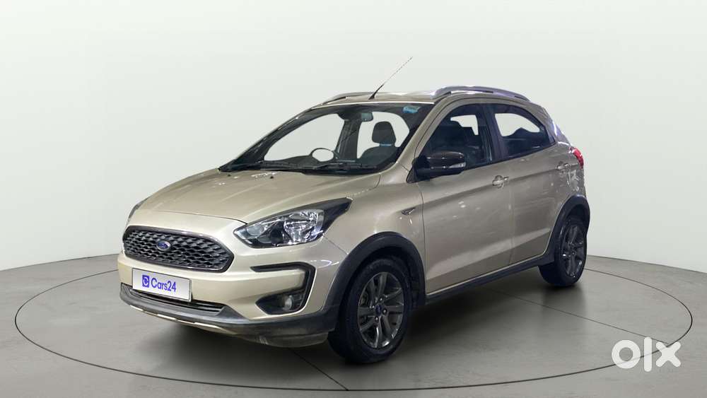 Ford Freestyle Titanium Plus Petrol, 2018, Petrol