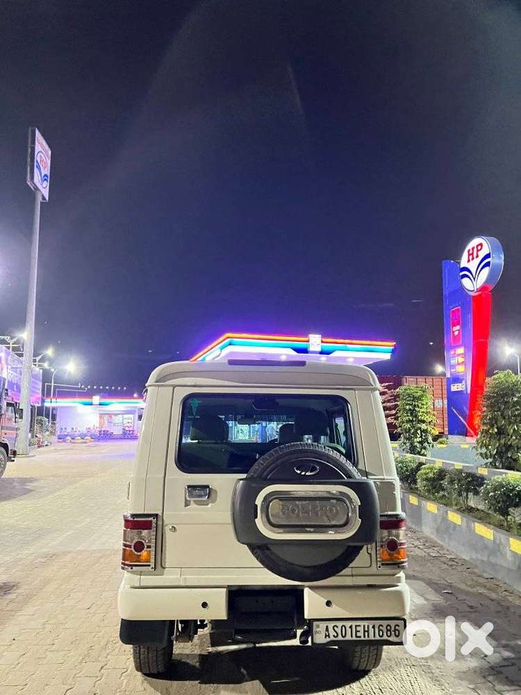 Mahindra Bolero Mhawk D70 Zlx, 2020, Diesel