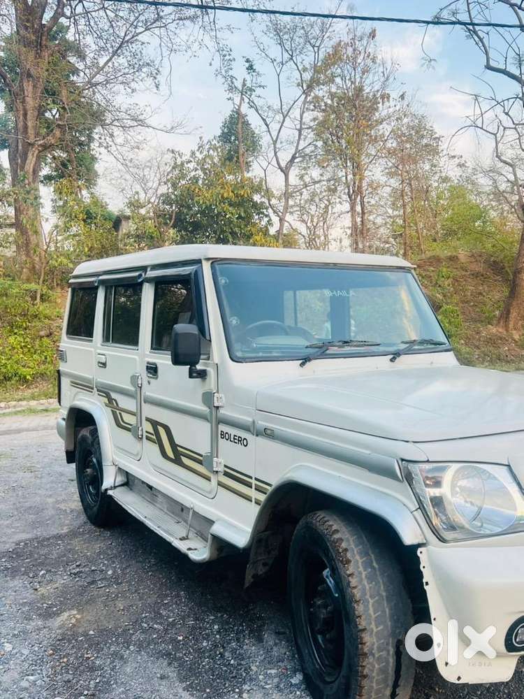 Mahindra Bolero 2011 Diesel Well Maintained