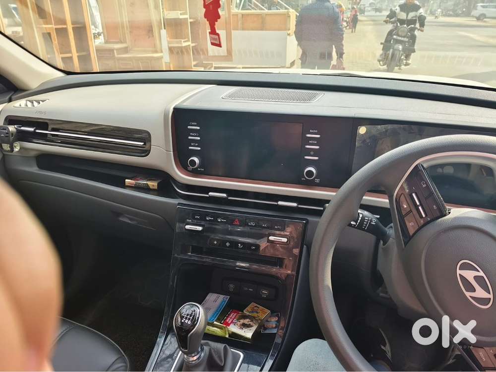Hyundai Creta 1.5 Petrol 2025
