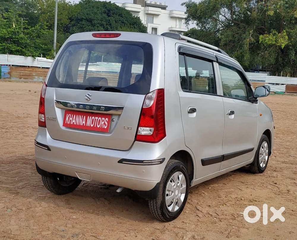 Maruti Suzuki Wagon R Lxi, 2015, Petrol