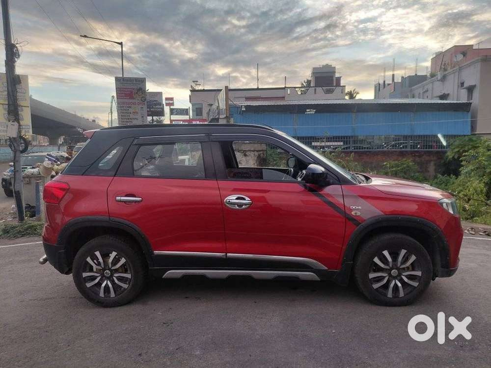 Maruti Suzuki Brezza Vdi, 2019, Diesel