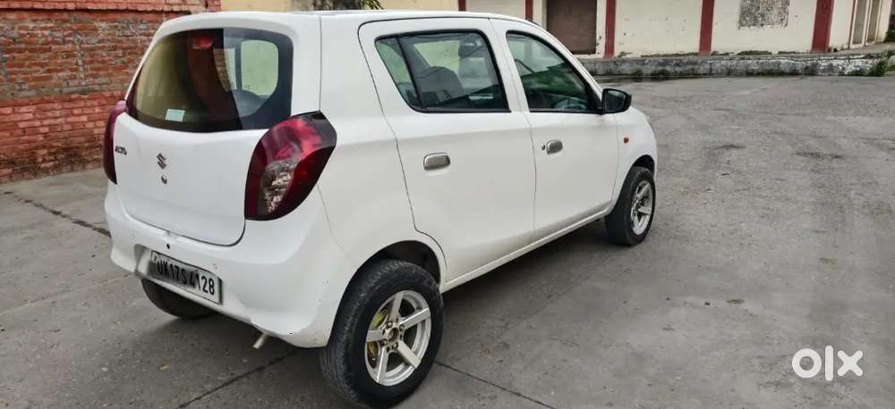 Maruti Suzuki Alto 800 2022