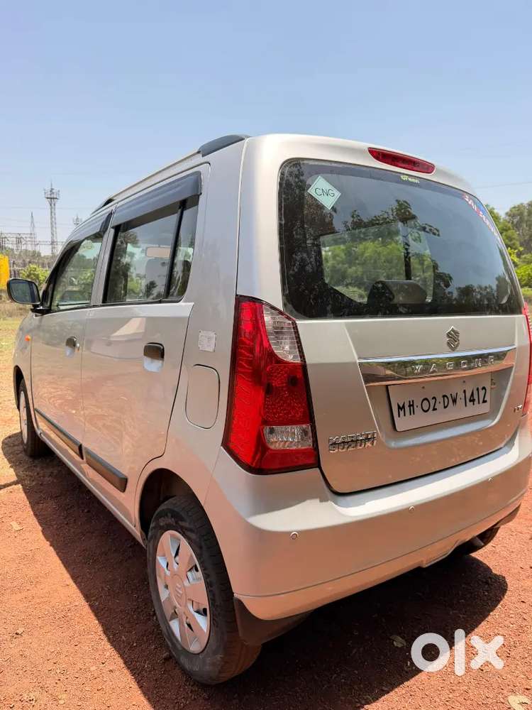 Maruti Suzuki Wagon R 2015 Cng & Hybrids 7000 Km Driven
