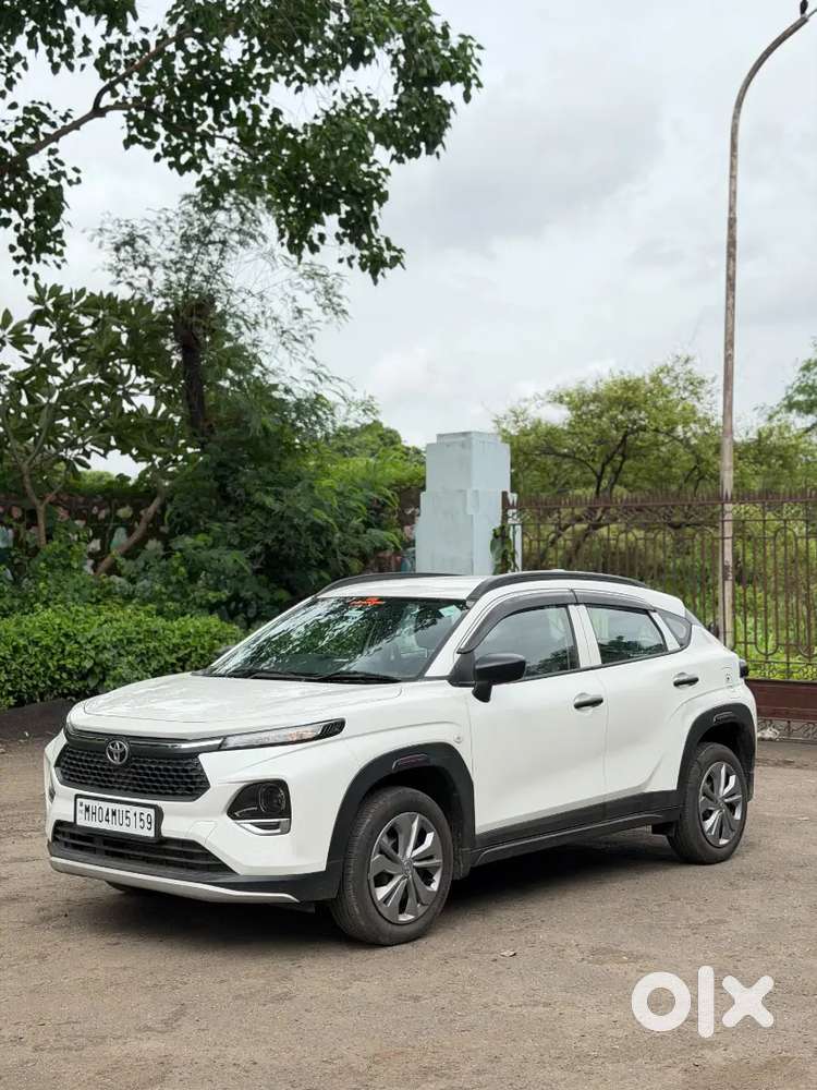 Toyota Urban Cruiser Taisor 9 Months Old
