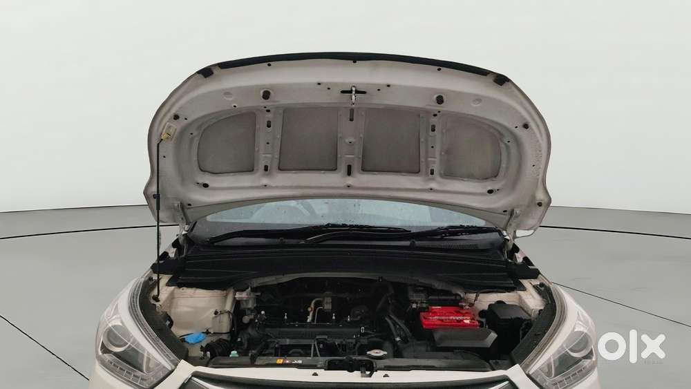 Hyundai Creta 1.6 Sx Plus Petrol, 2017, Petrol