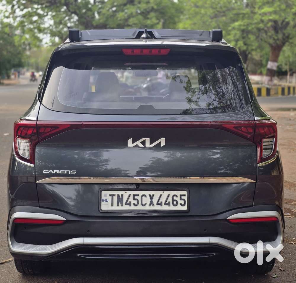 Kia Carens 1.5 Prestige 7 Str, 2023, Petrol