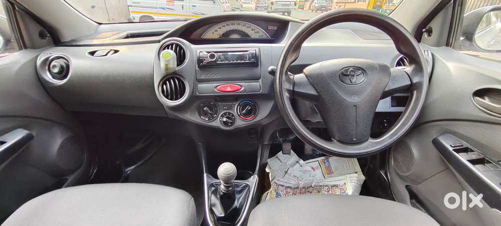 Toyota Etios Liva Gd Sp*, 2012, Diesel