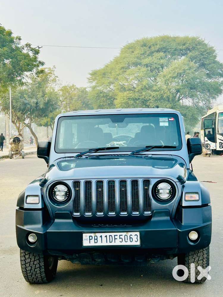 Mahindra Thar