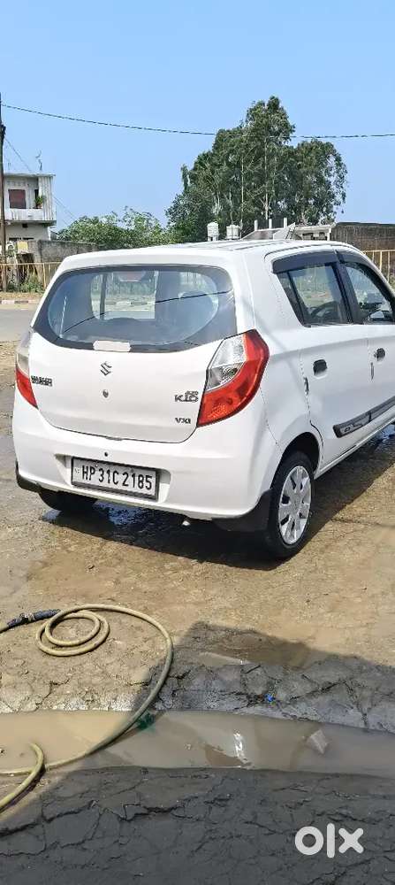 Maruti Suzuki Alto 2015