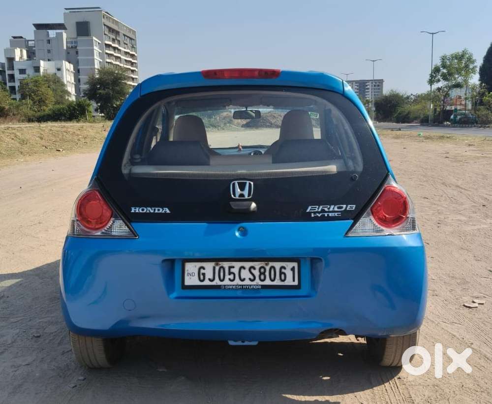 Honda Brio 2011-2013 S Mt, 2012, Petrol