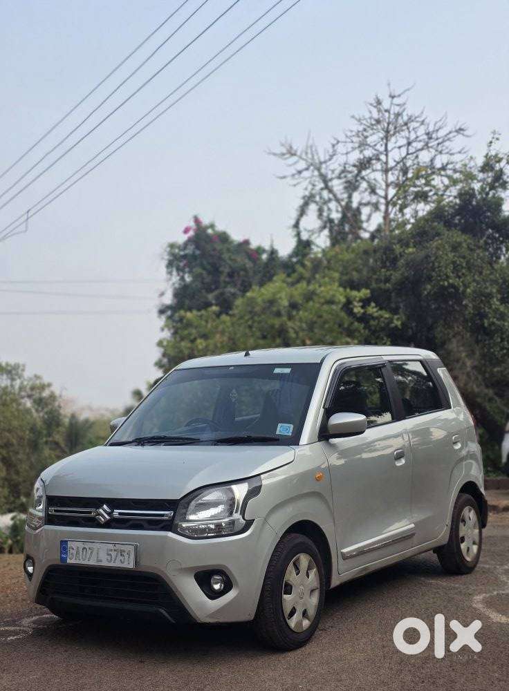 Maruti Suzuki Wagon R Vxi 1.2, 2019, Petrol