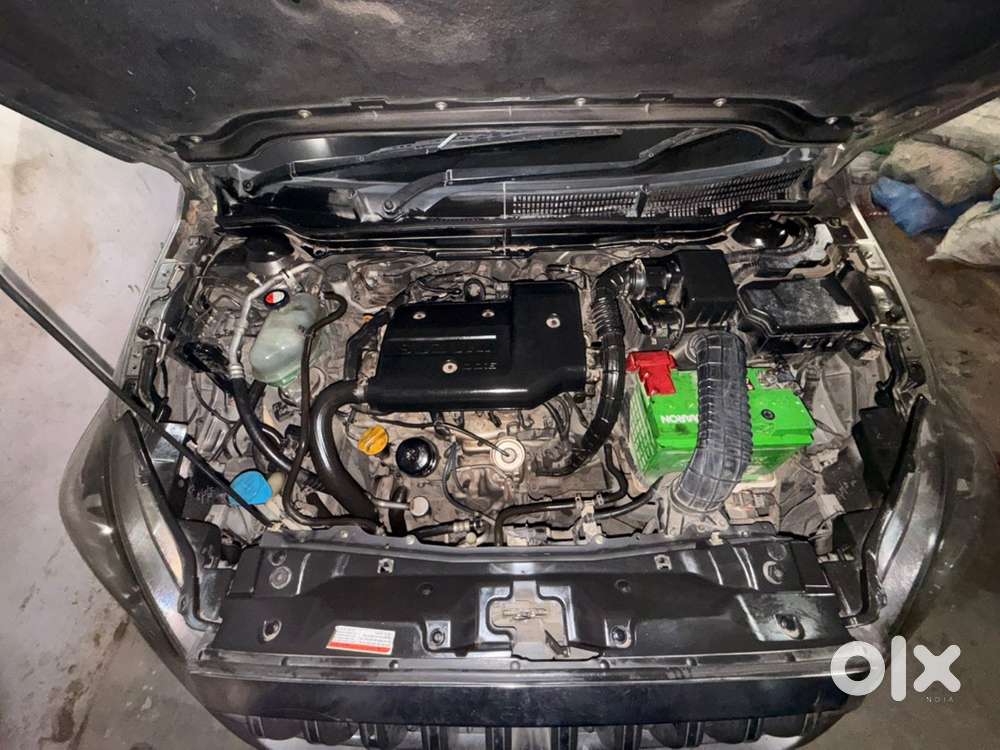 Maruti Suzuki S Cross Alpha Smart Hybrid Diesel