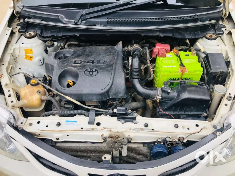 Toyota Etios Liva 2014 Diesel Manual