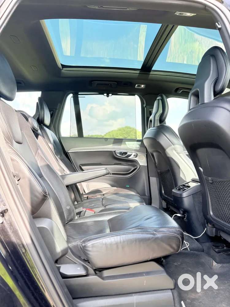 Volvo Xc90, 2017, Diesel