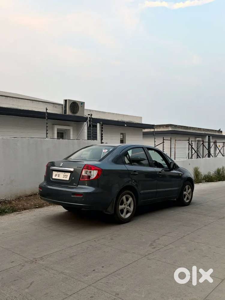 Maruti Suzuki Sx4 Zxi 1.6 Mint Condition