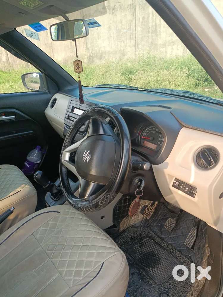 Maruti Suzuki Wagon R 1.0 2023 Cng & Petrol Good Condition