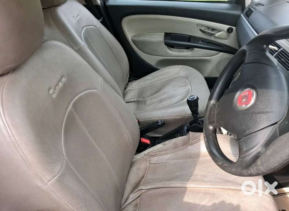 Fiat Linea Emotion (diesel), 2014, Diesel