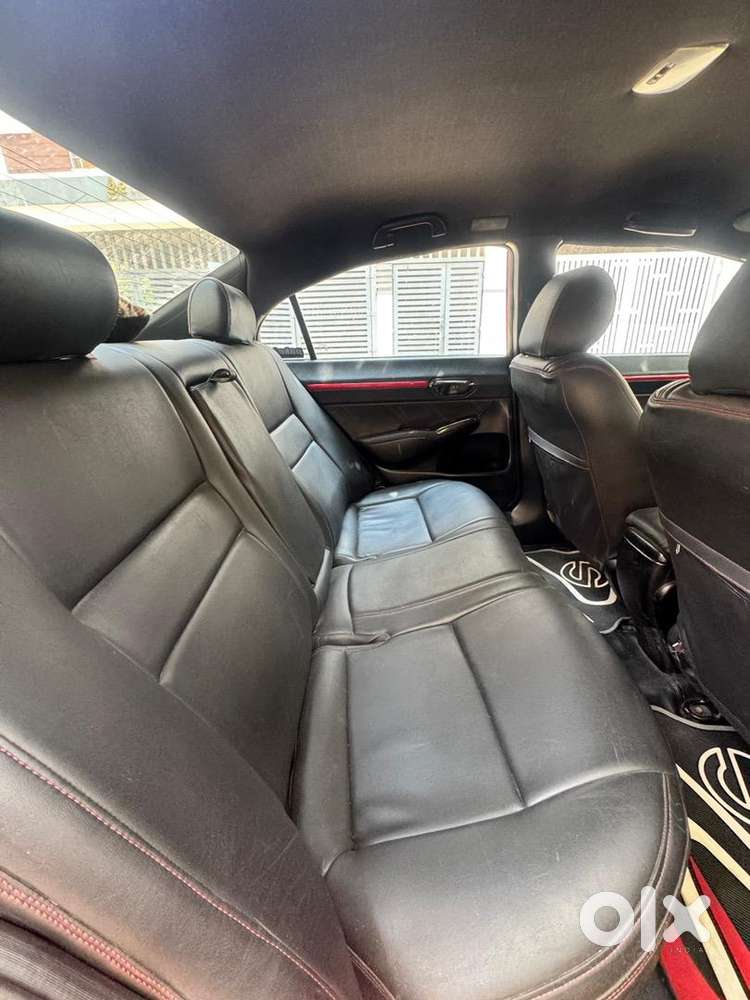 Honda Civic V Mt 2007