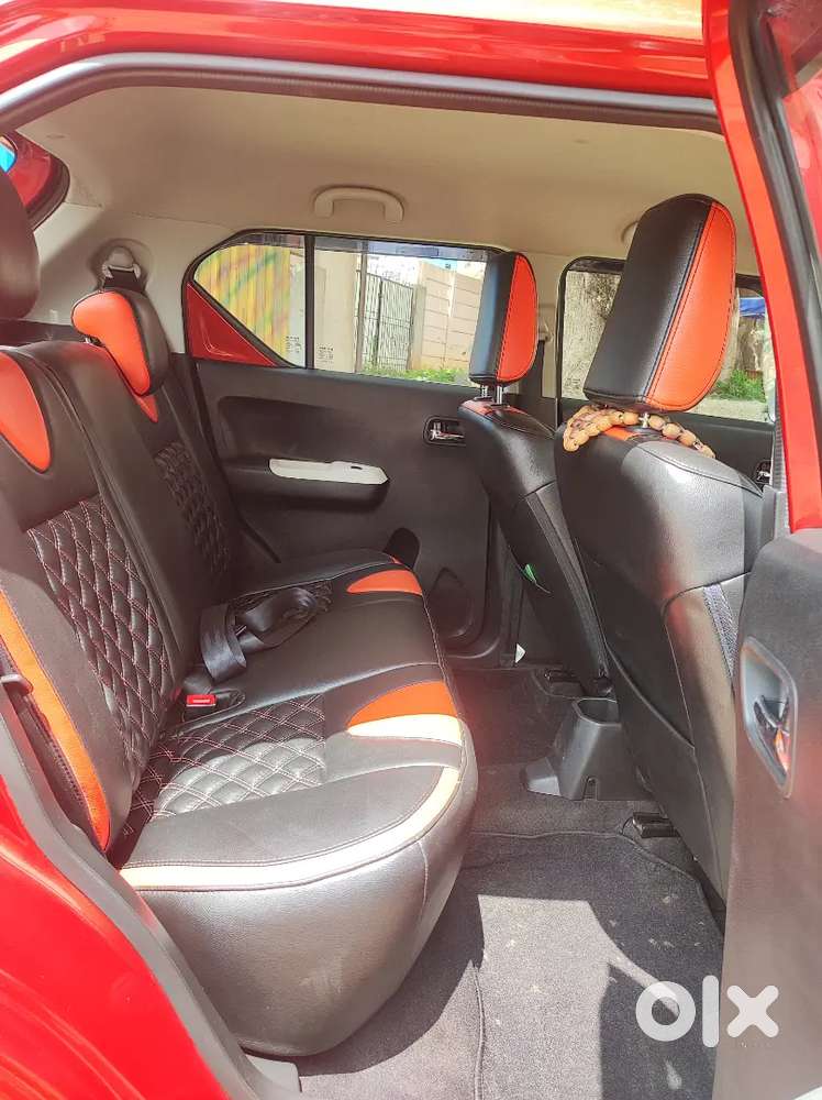 Maruti Suzuki Ignis 2020 1.2 Delta Mt