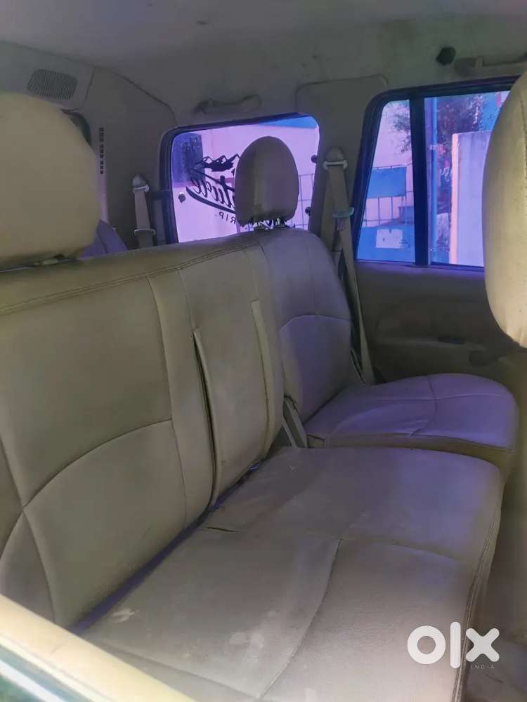 Mahindra Scorpio 2007 Diesel Manual 2wd
