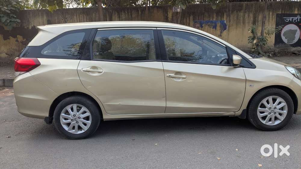 Honda Mobilio V I-dtec, 2014, Petrol