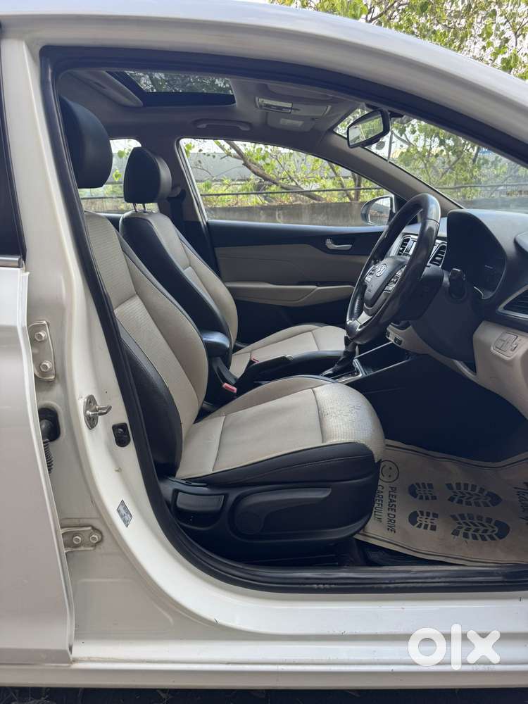 Hyundai Fluidic Verna 1.6 Crdi Sx Automatic, 2019, Diesel