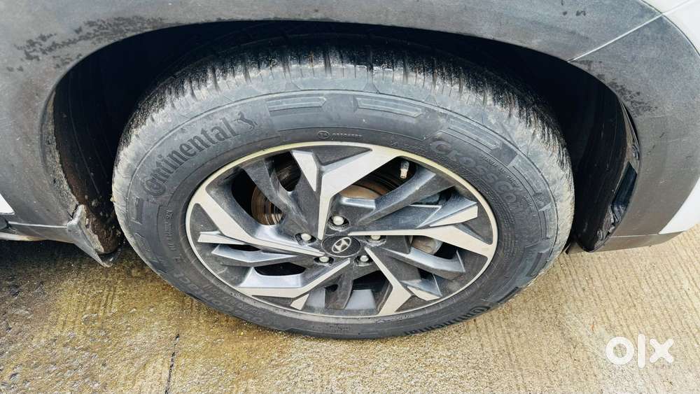 Hyundai Creta 1.6 Sx Option Diesel, 2020, Diesel