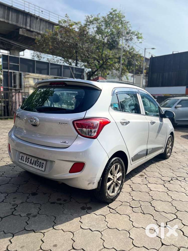 Hyundai Grand I10 Asta 1.2 Vtvt, 2016, Petrol