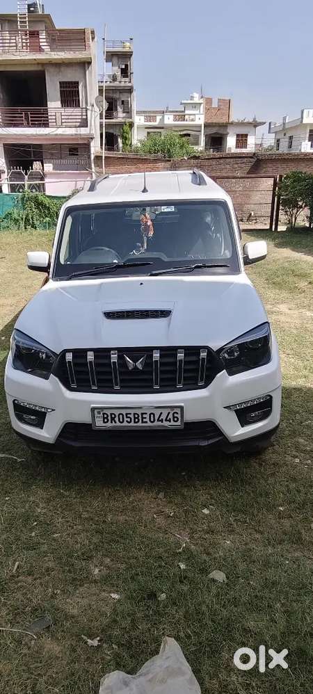 Mahindra Scorpio Classic 2024