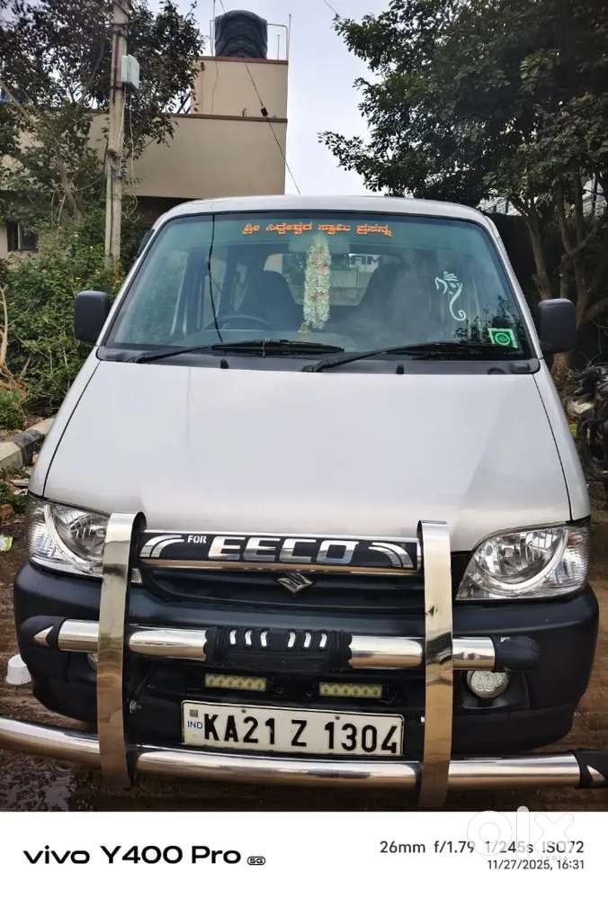 Maruti Suzuki Eeco 2020 Petrol Well Maintained