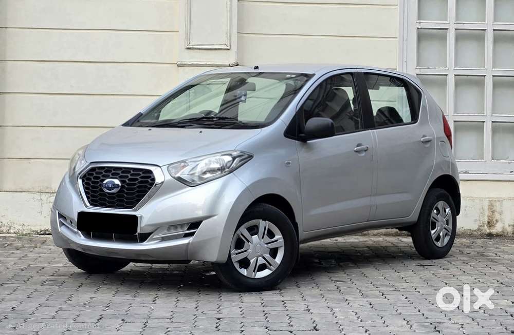 Datsun Redi Go, 2017, Petrol