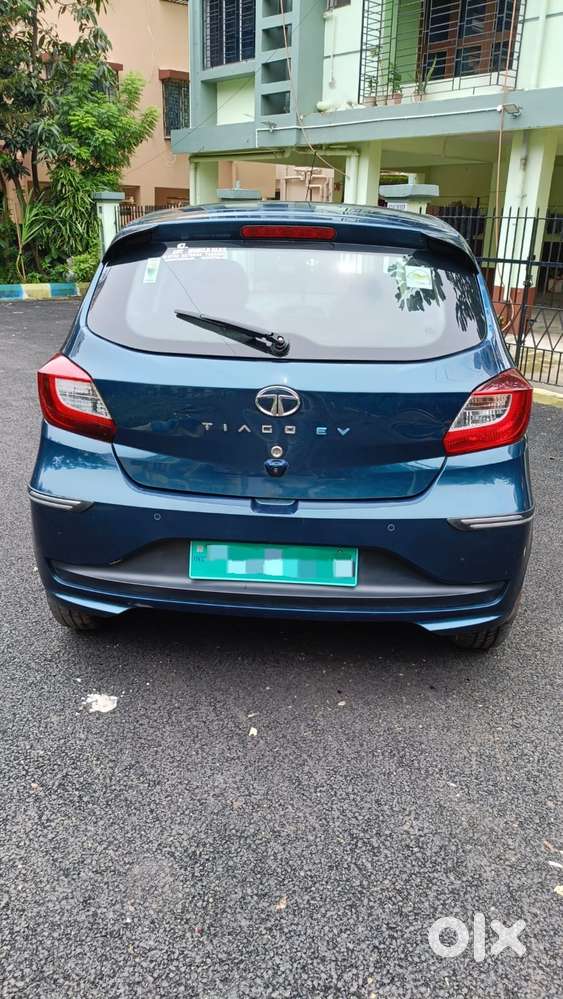 Tata Tiago Ev Xz Plus Lr, 2024, Electric