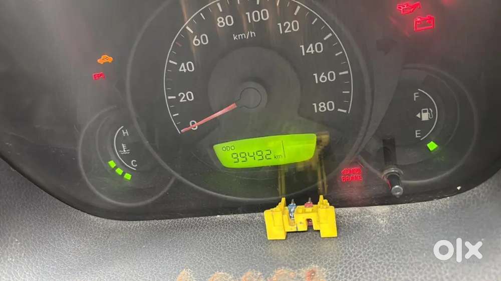 Hyundai Eon Era 2013 Petrol Manual